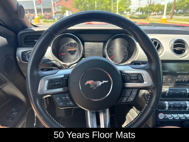 Used 2015 Ford Mustang GT Premium w/ Equipment Group 401A RWD image 18