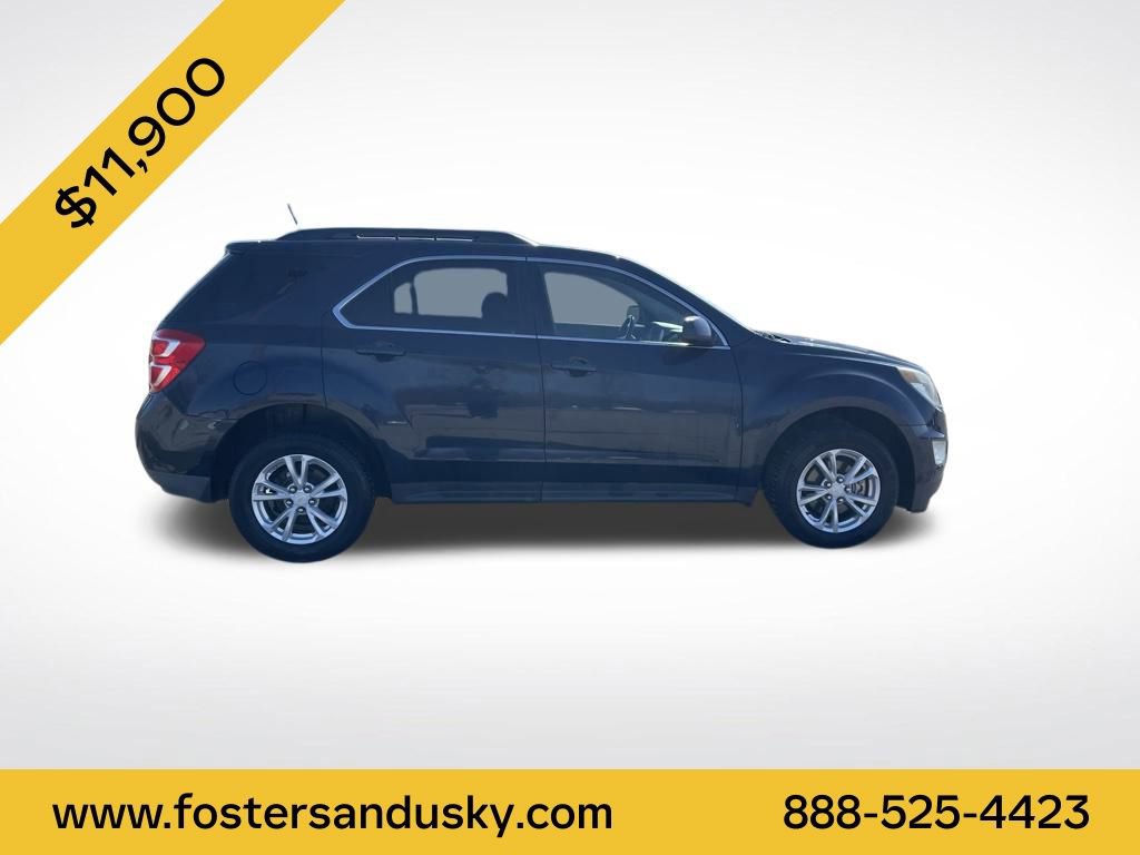 Used 2017 Chevrolet Equinox LT w/ Convenience Package image 6