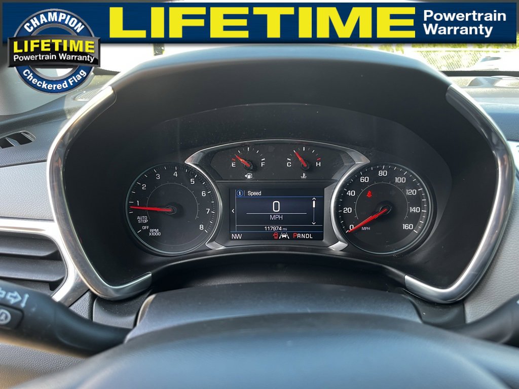 Used 2021 Chevrolet Equinox LT image 16