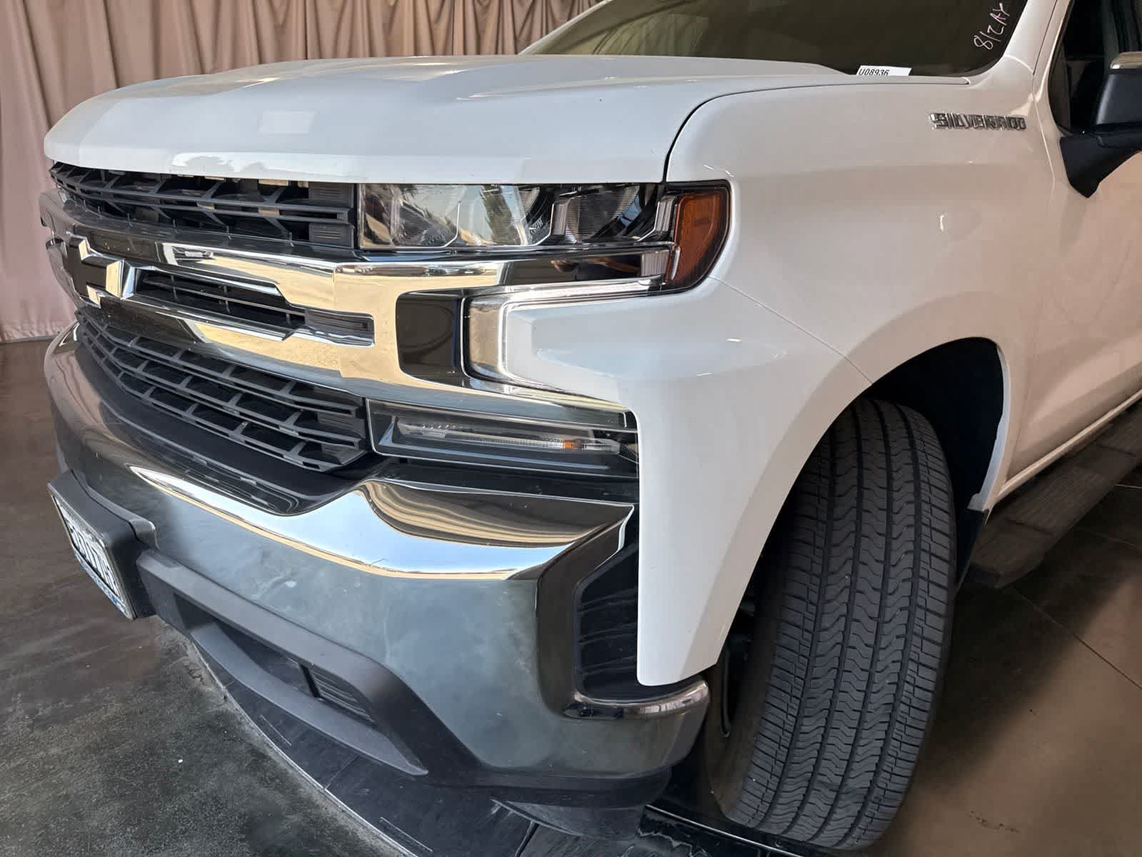 Used 2021 Chevrolet Silverado 1500 LT w/ All Star Edition Plus RWD image 6