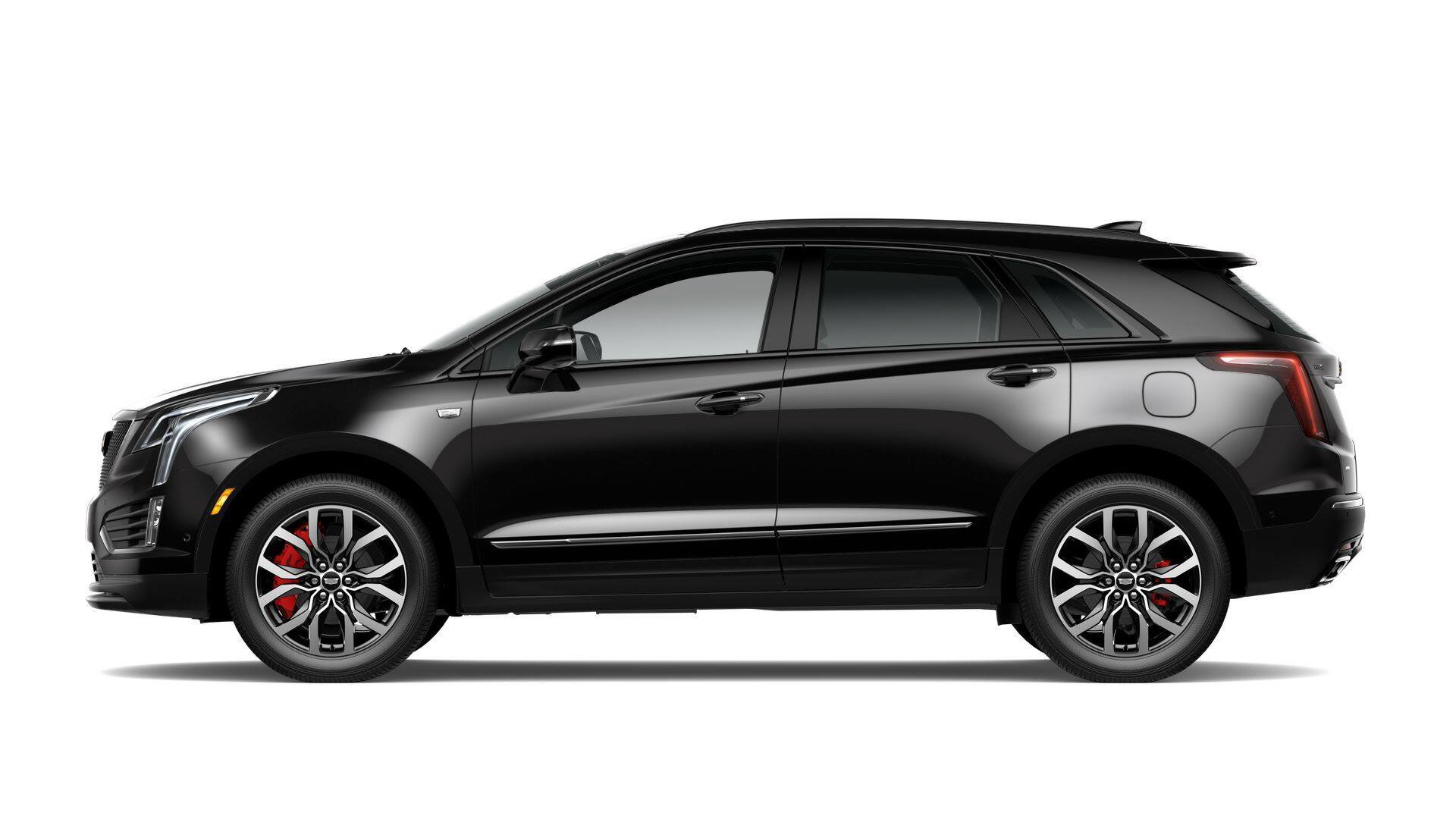 New 2026 Cadillac XT5 Sportv w/ LPO, Floor Liner Package AWD/4WD image 3