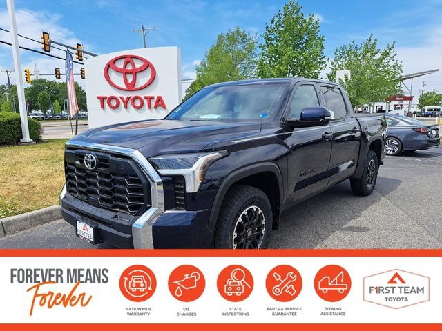 New 2026 Toyota Tundra SR5