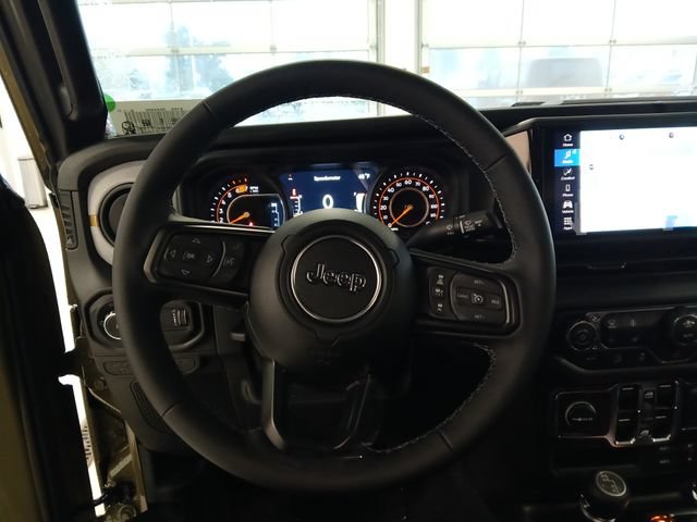 New 2026 Jeep Wrangler Unlimited Sport AWD/4WD image 21