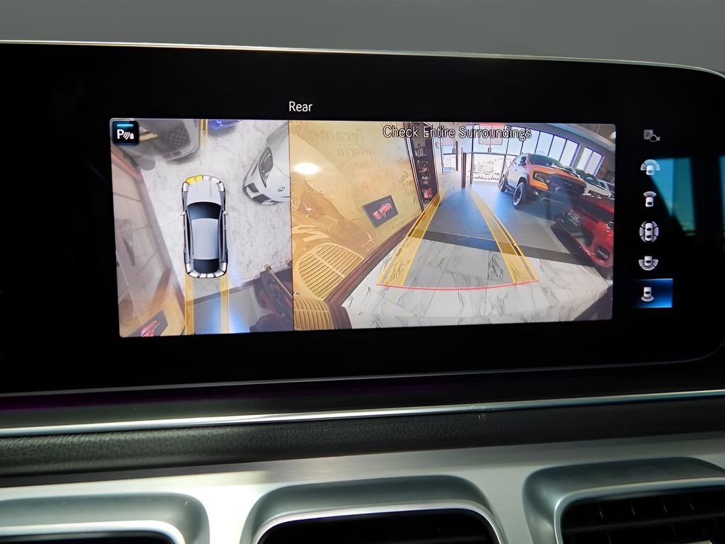 Used 2022 Mercedes-Benz GLE 53 AMG 4MATIC Coupe image 22