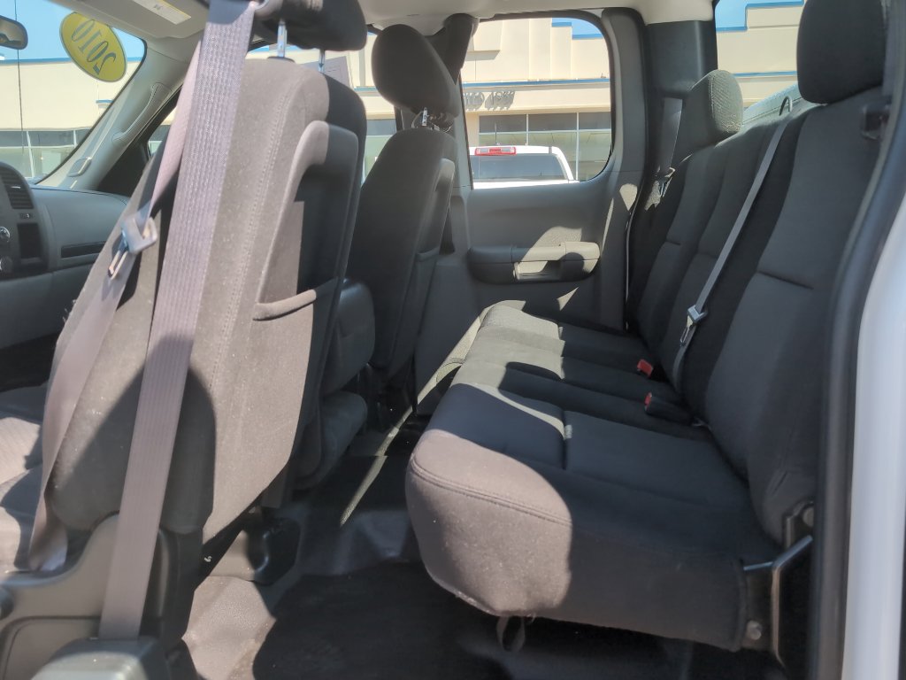 Used 2010 Chevrolet Silverado 1500 W/T image 20