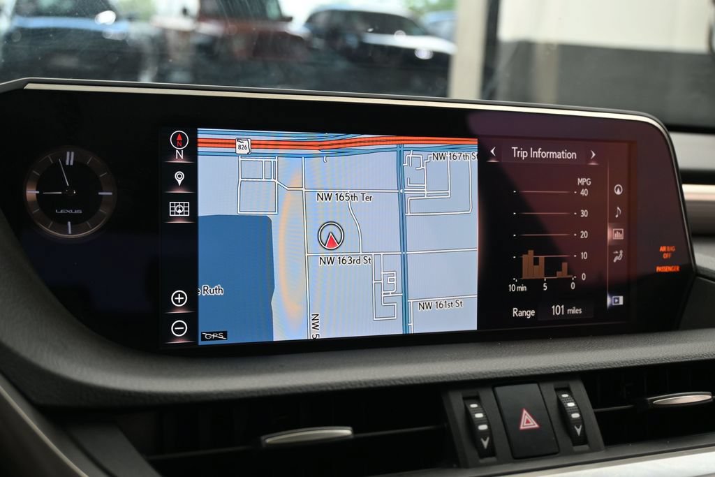 Used 2019 Lexus ES 350 F Sport w/ Accessory Package 2 FWD image 18