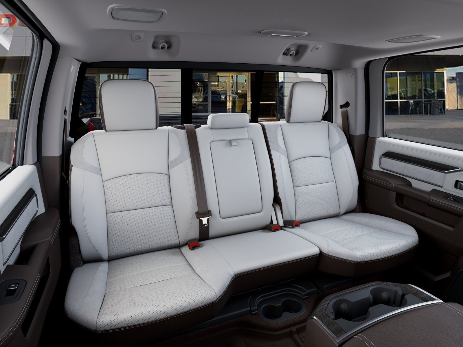 New 2026 RAM 3500 Laramie AWD/4WD image 15