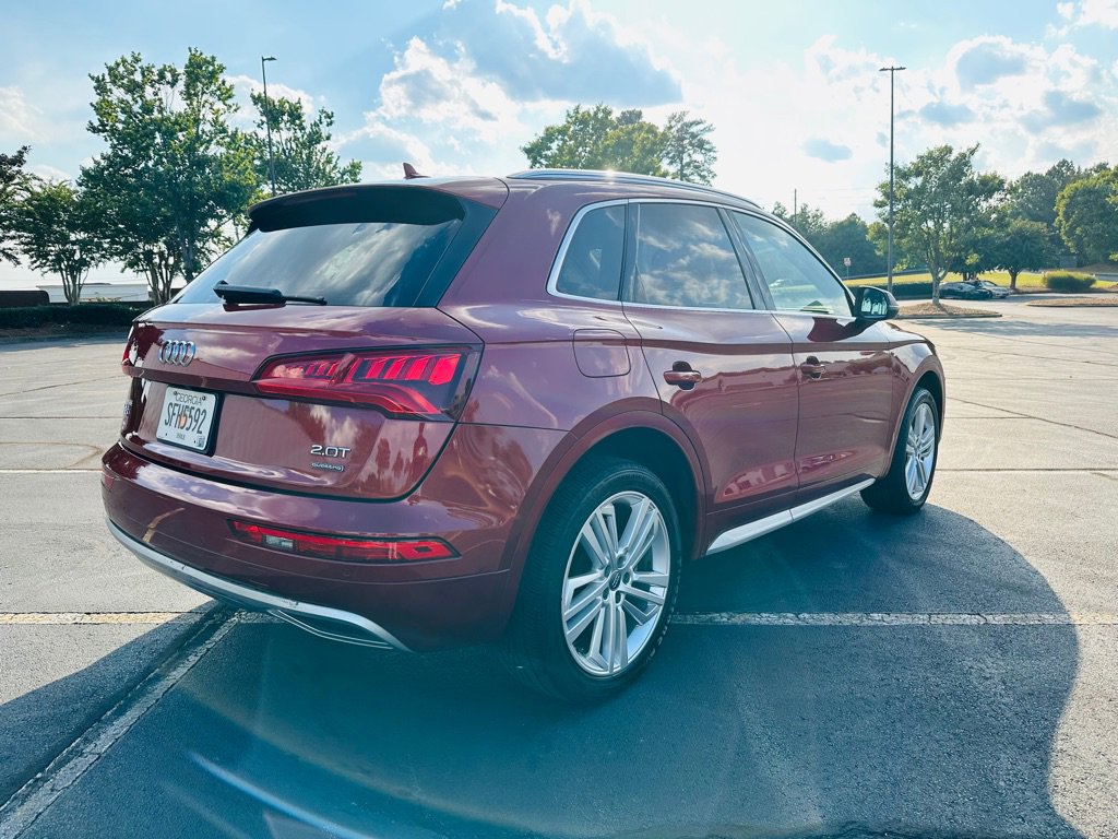 Used 2018 Audi Q5 2.0T Premium Plus w/ Premium Plus Package image 6