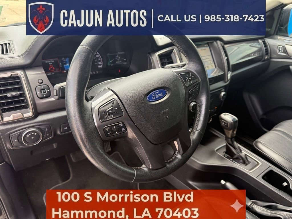 Used 2019 Ford Ranger Lariat w/ Technology Package RWD image 6