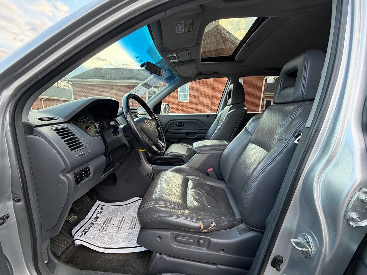 Used 2005 Honda Pilot EX-L image 12