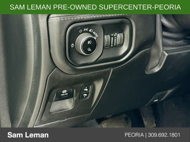 Used 2021 RAM 1500 Limited AWD/4WD image 10