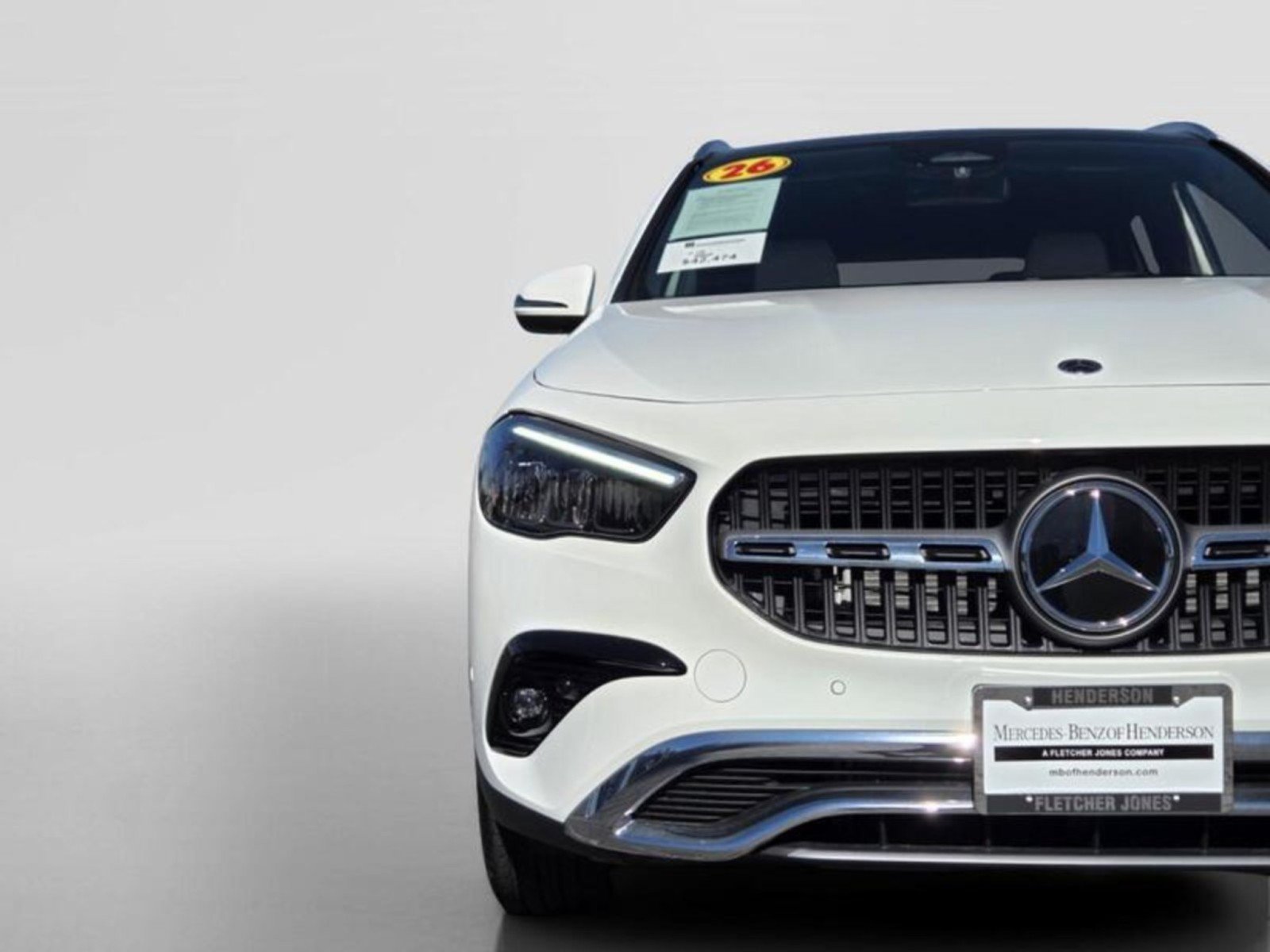Certified 2026 Mercedes-Benz GLA 250 w/ Exclusive Package image 10