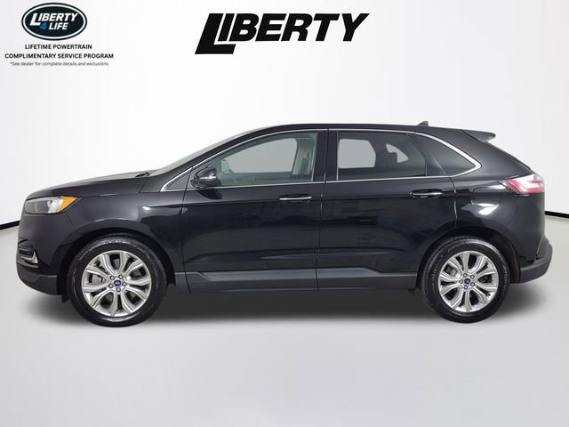 Used 2022 Ford Edge Titanium AWD/4WD image 6
