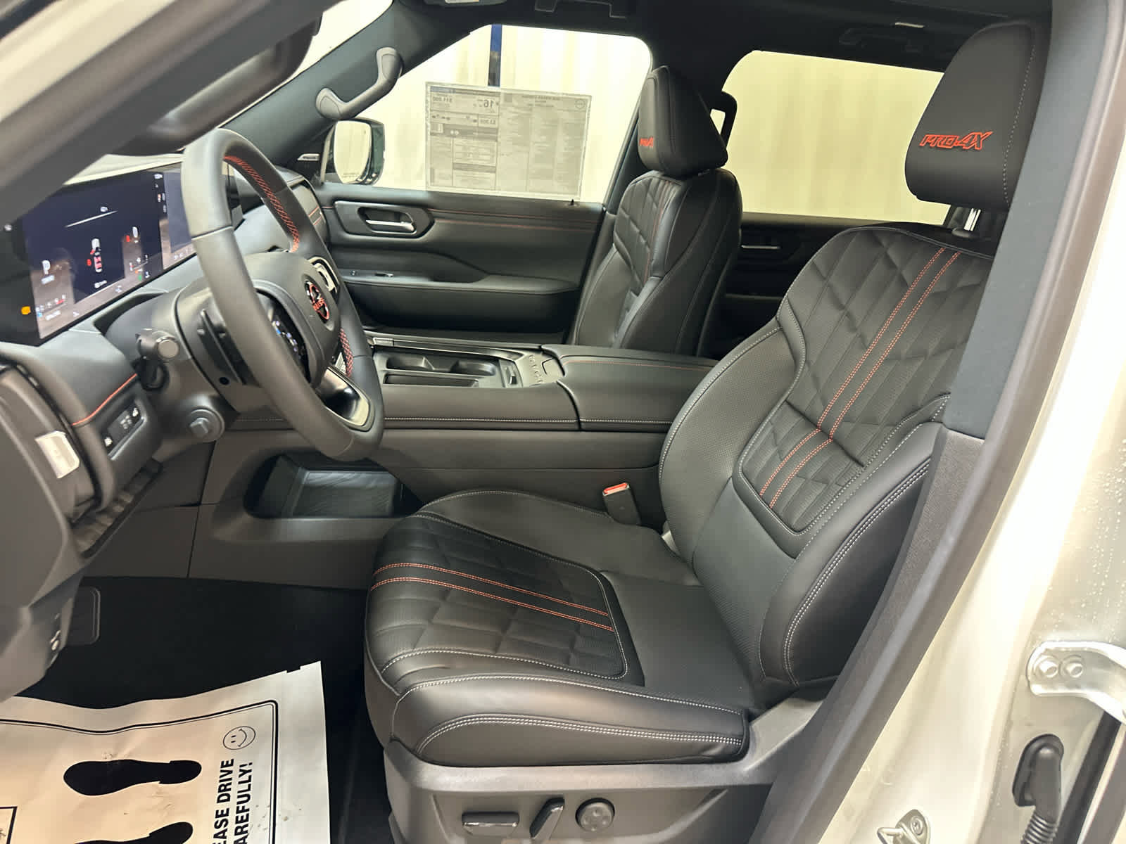 New 2026 Nissan Armada PRO-4X image 4