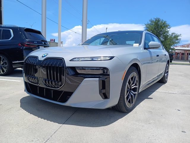 New 2026 BMW 740i w/ Executive Package RWD image 3