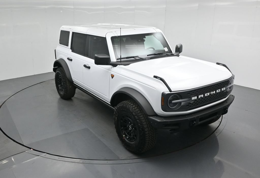 New 2026 Ford Bronco Badlands w/ Wildtrak Package AWD/4WD image 36