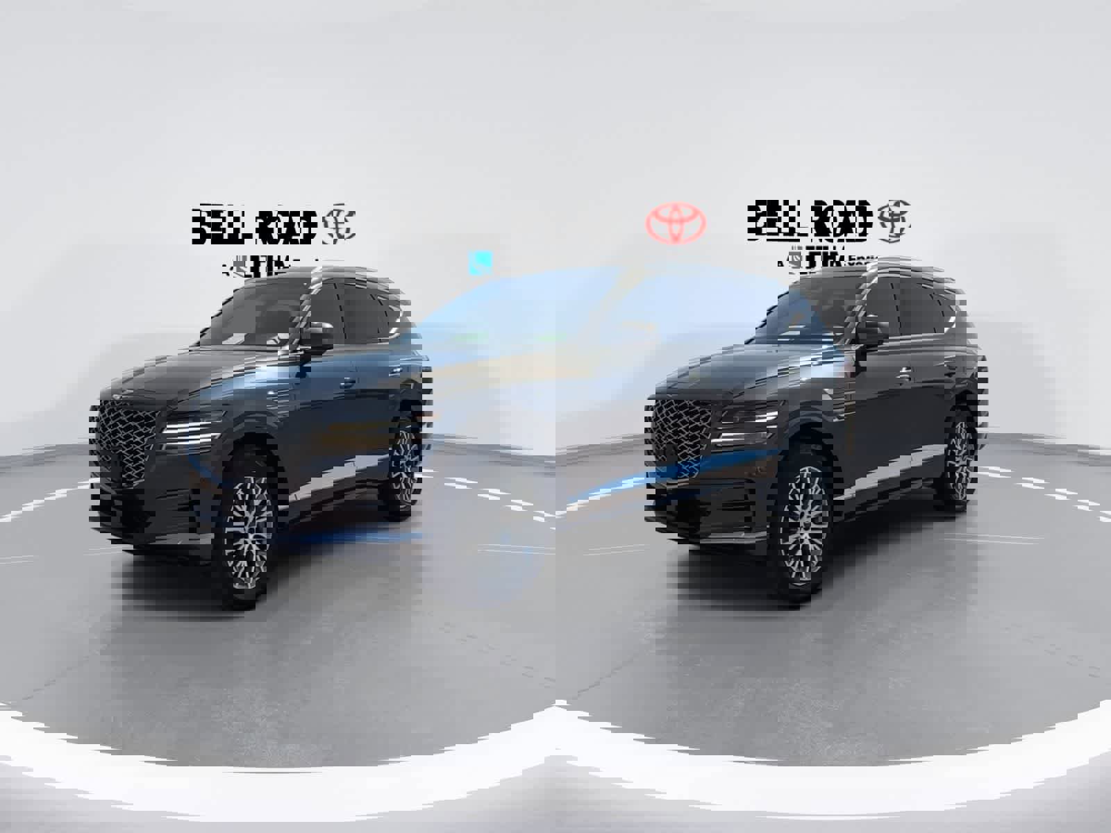 Used 2024 Genesis GV80 2.5T AWD/4WD image 5