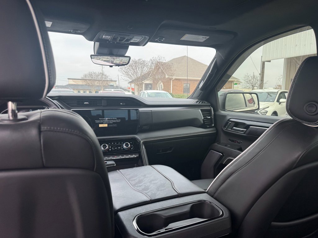 Used 2024 GMC Sierra 1500 AT4X image 18