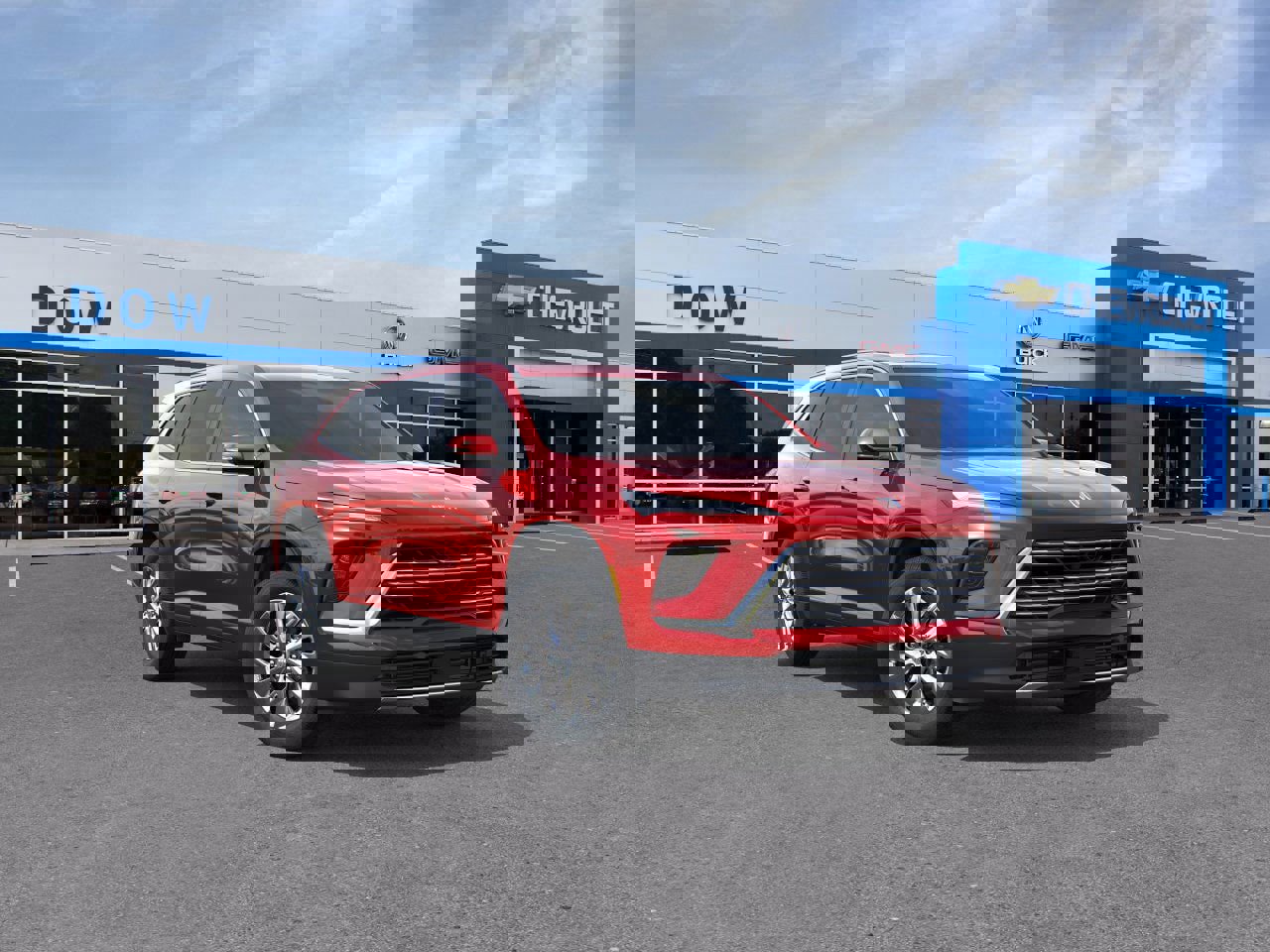 New 2026 Buick Enclave Preferred image 1