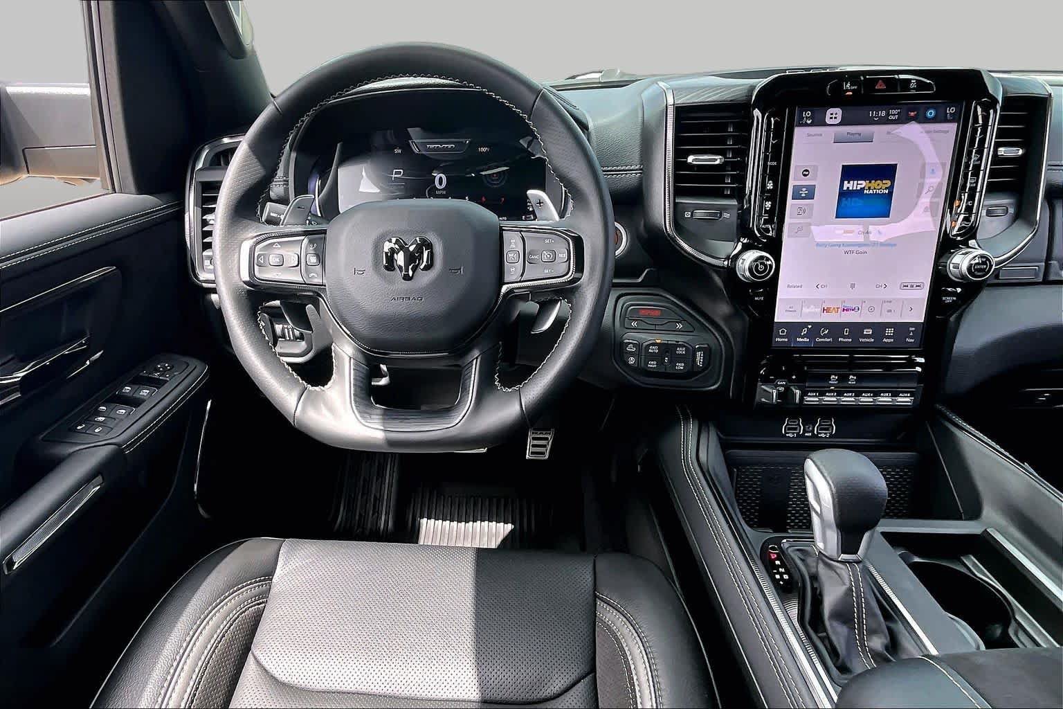Used 2026 RAM 1500 RHO AWD/4WD image 6