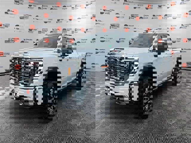 New 2026 GMC Sierra 2500 Denali w/ Denali Reserve Package