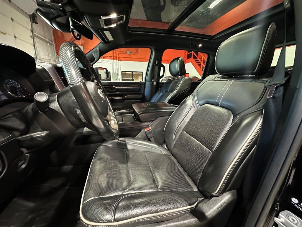 Used 2021 RAM 1500 Limited w/ Advanced Safety Group AWD/4WD image 13