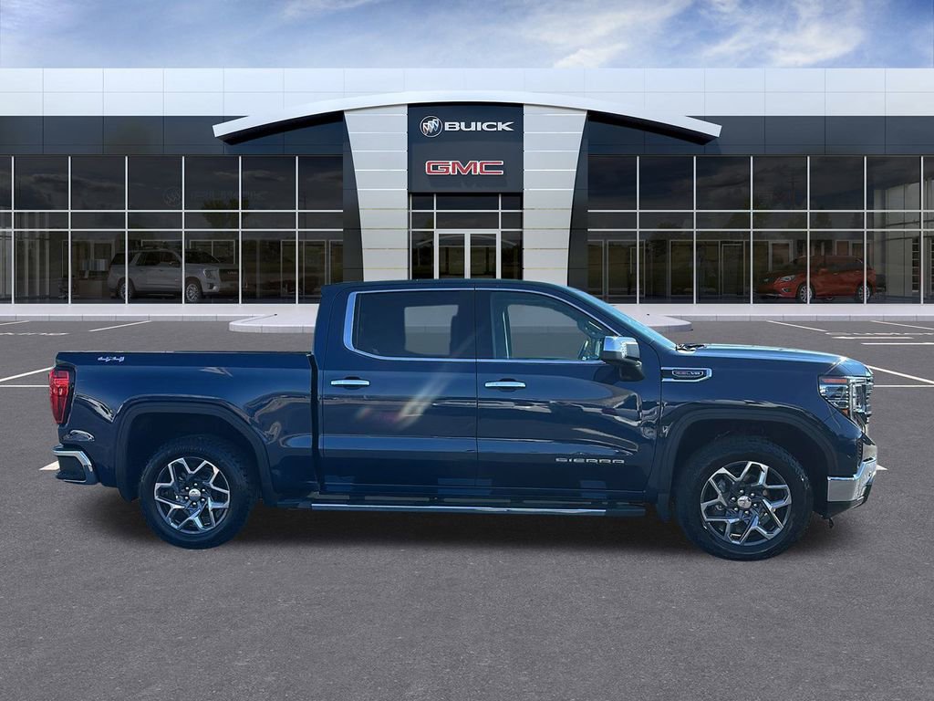 Used 2022 GMC Sierra 1500 SLT w/ SLT Premium Plus Package image 6