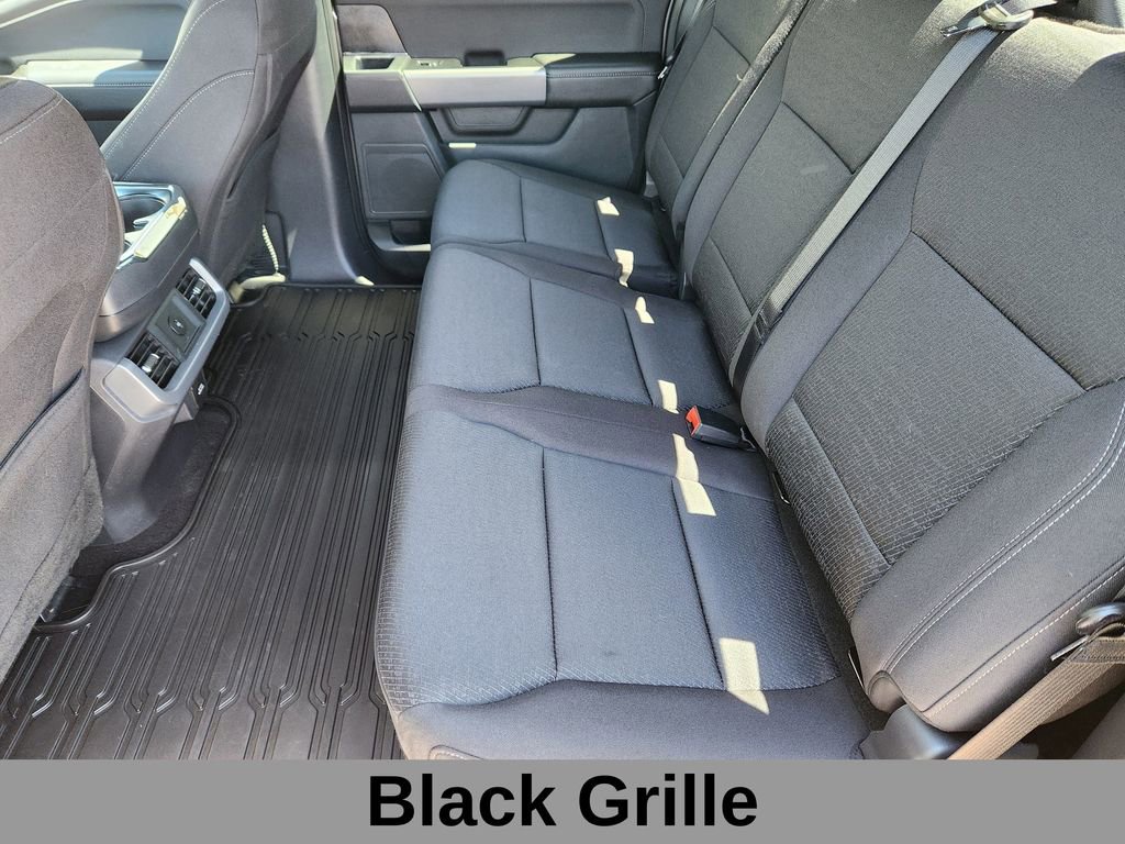Used 2025 Ford F150 XLT w/ Equipment Group 302A MID AWD/4WD image 20