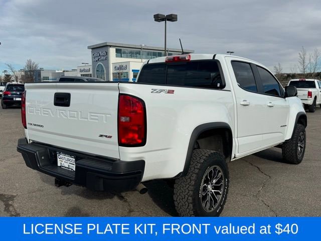 Used 2022 Chevrolet Colorado ZR2 image 6