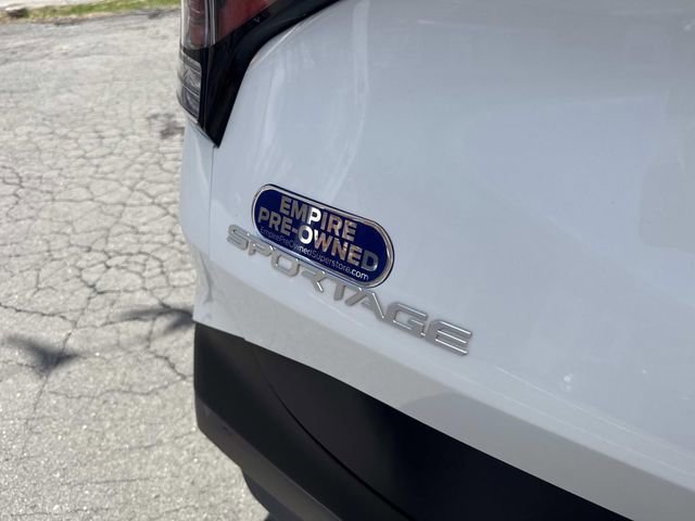 Used 2023 Kia Sportage X-Line image 7