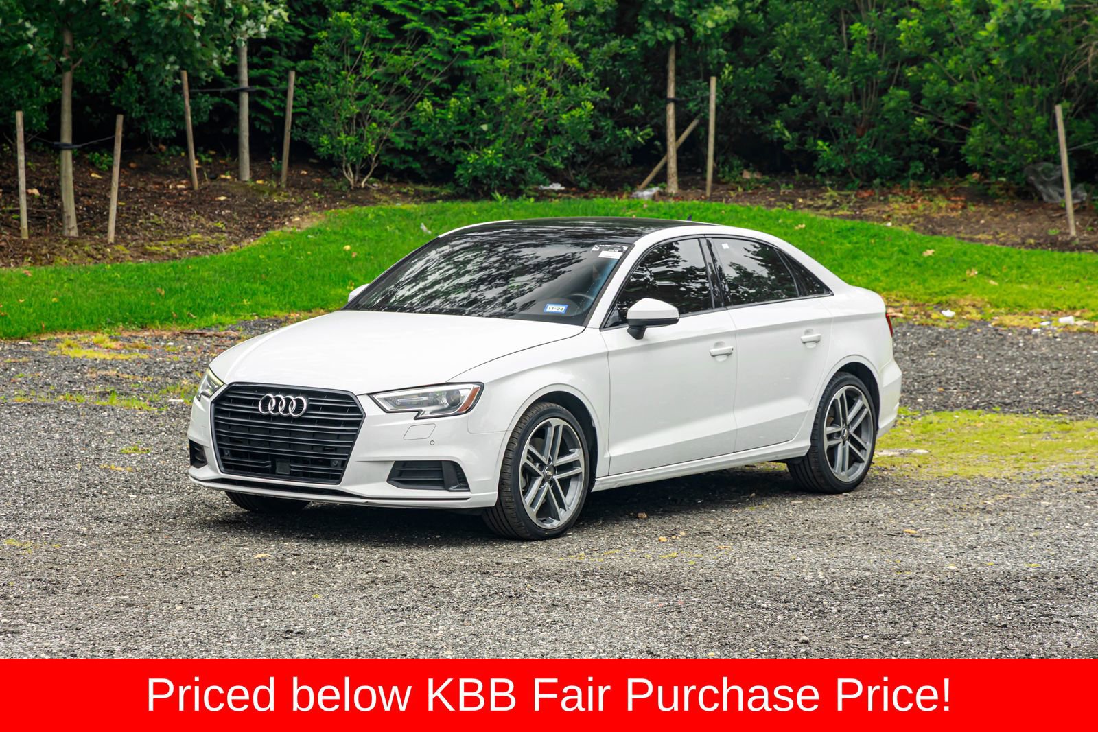 Used 2020 Audi A3 2.0T Premium image 1
