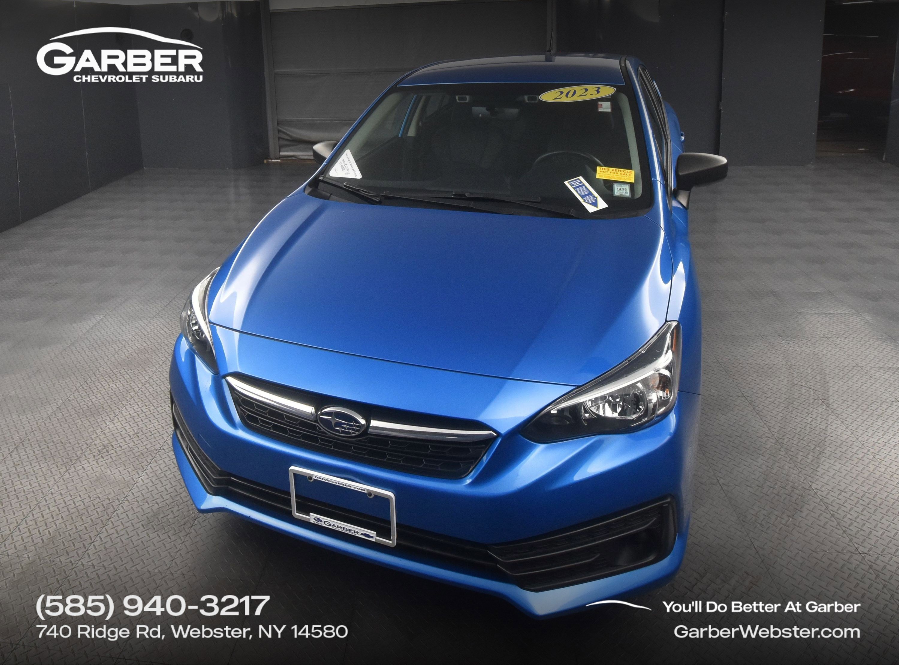 Used 2023 Subaru Impreza 2.0i