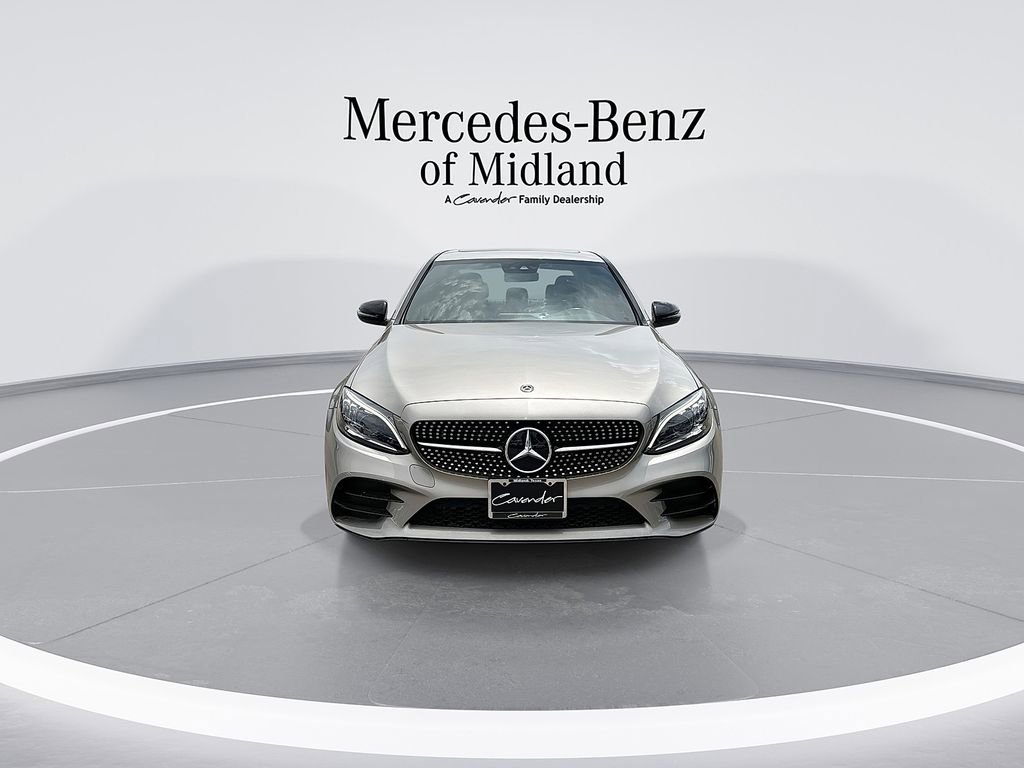 Used 2019 Mercedes-Benz C 300 Sedan image 3