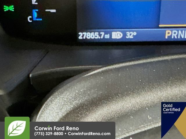 Certified 2025 Ford Escape ST-Line Select image 15