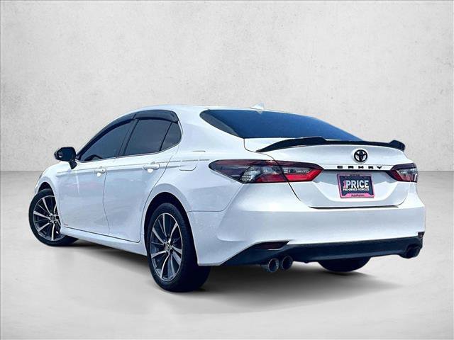 Used 2022 Toyota Camry LE FWD image 13