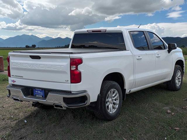 Used 2020 Chevrolet Silverado 1500 LT w/ Convenience Package AWD/4WD image 6