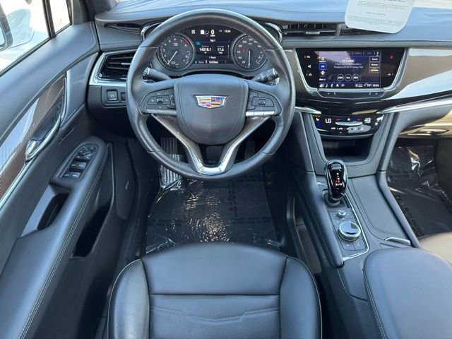 Certified 2024 Cadillac XT6 Premium Luxury w/ Platinum Package image 14