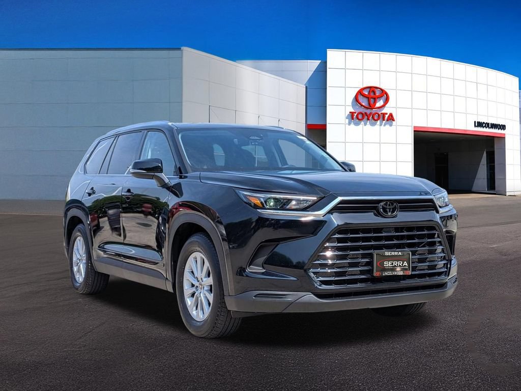 Used 2025 Toyota Grand Highlander AWD Hybrid image 7