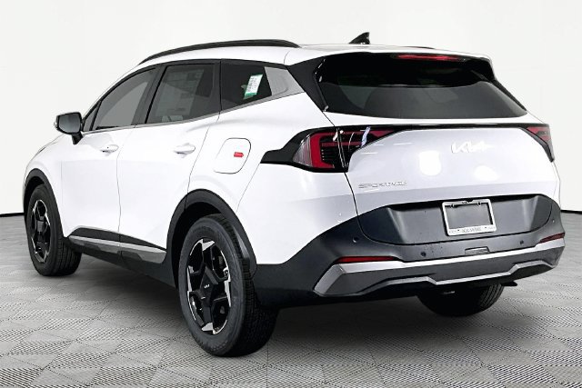 New 2026 Kia Sportage EX w/ EX Panorama Roof Package AWD/4WD image 4