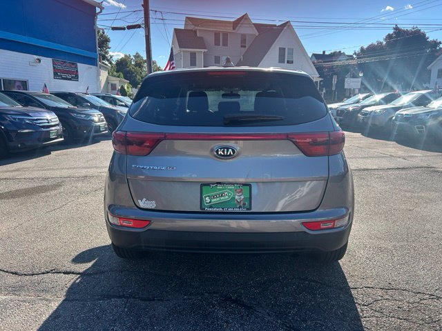 Used 2019 Kia Sportage LX FWD image 9