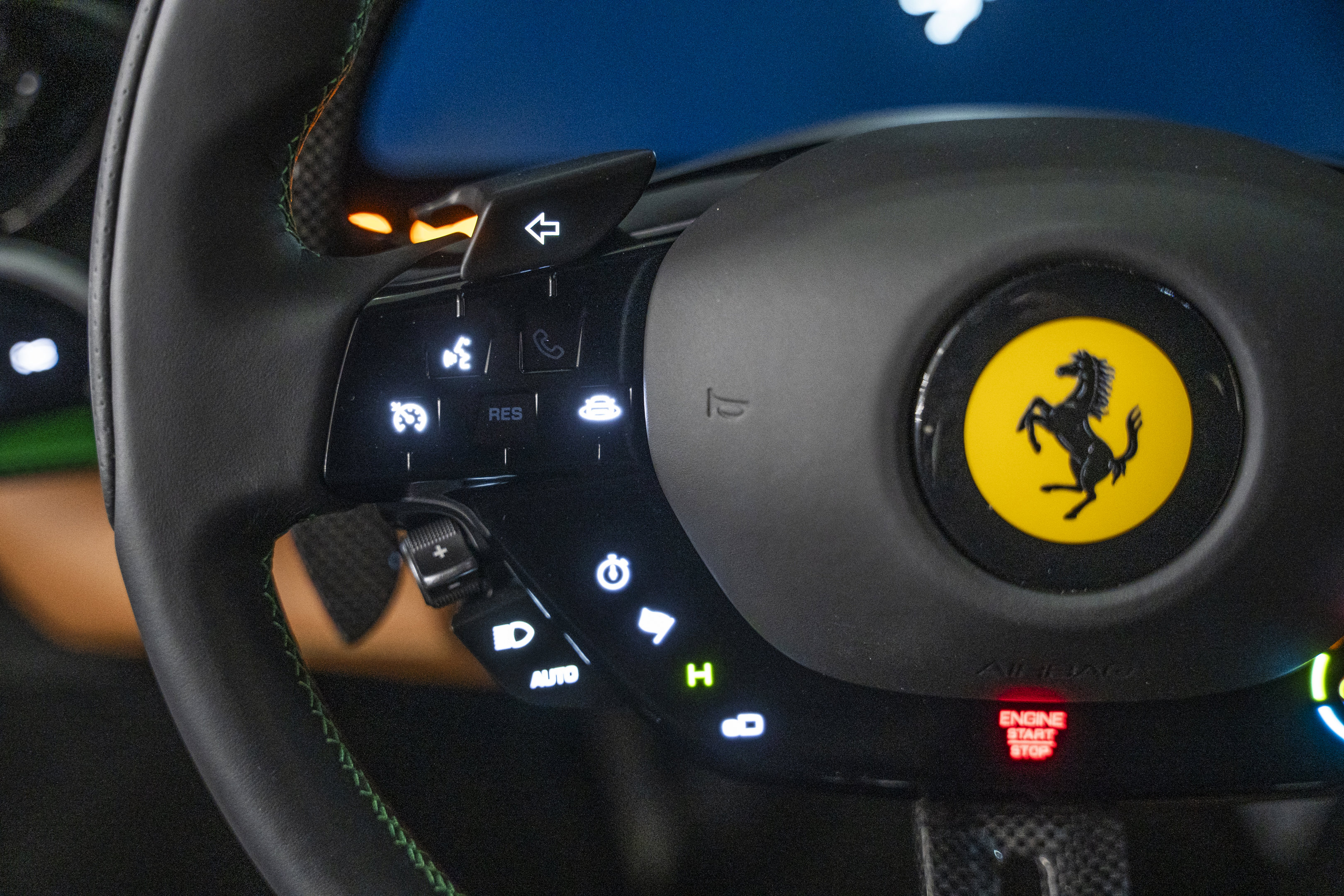 Certified 2025 Ferrari 296 GTB image 38