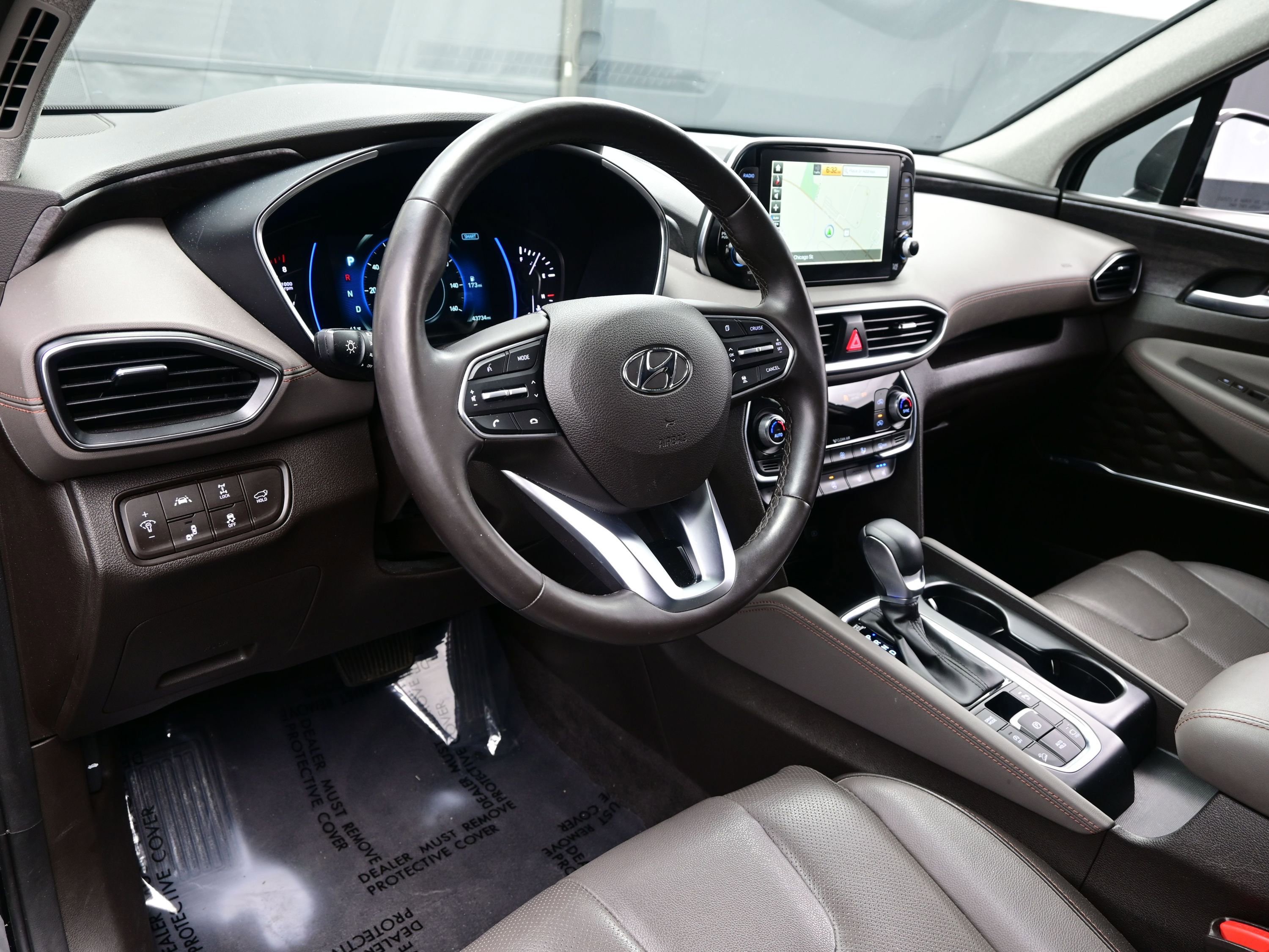 Used 2020 Hyundai Santa Fe Limited image 13