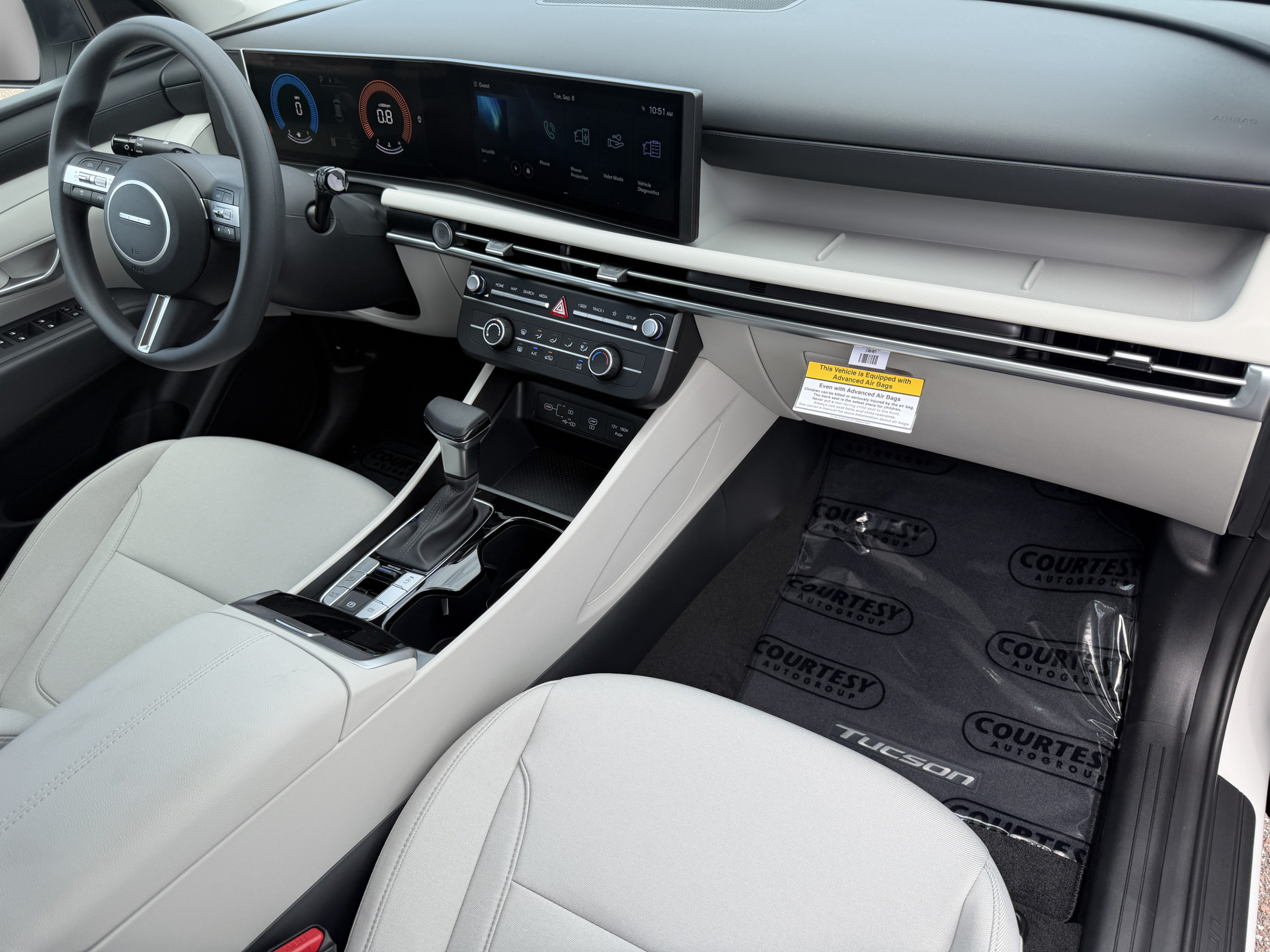 New 2026 Hyundai Tucson SE FWD image 10