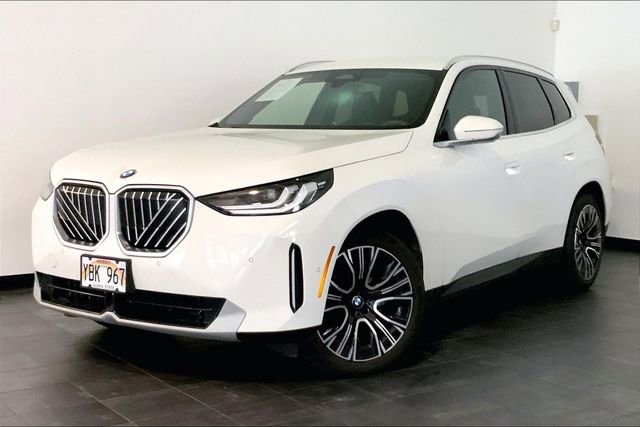 Used 2025 BMW X3 xDrive30i