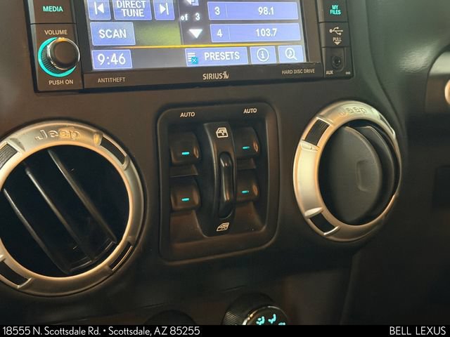Used 2018 Jeep Wrangler Unlimited Rubicon w/ Cold Weather Group AWD/4WD image 23