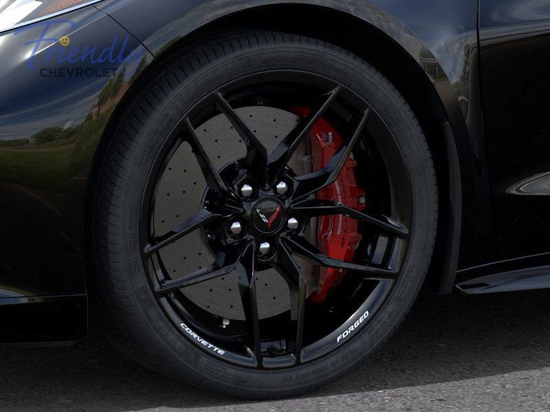 New 2025 Chevrolet Corvette Z06 RWD image 26