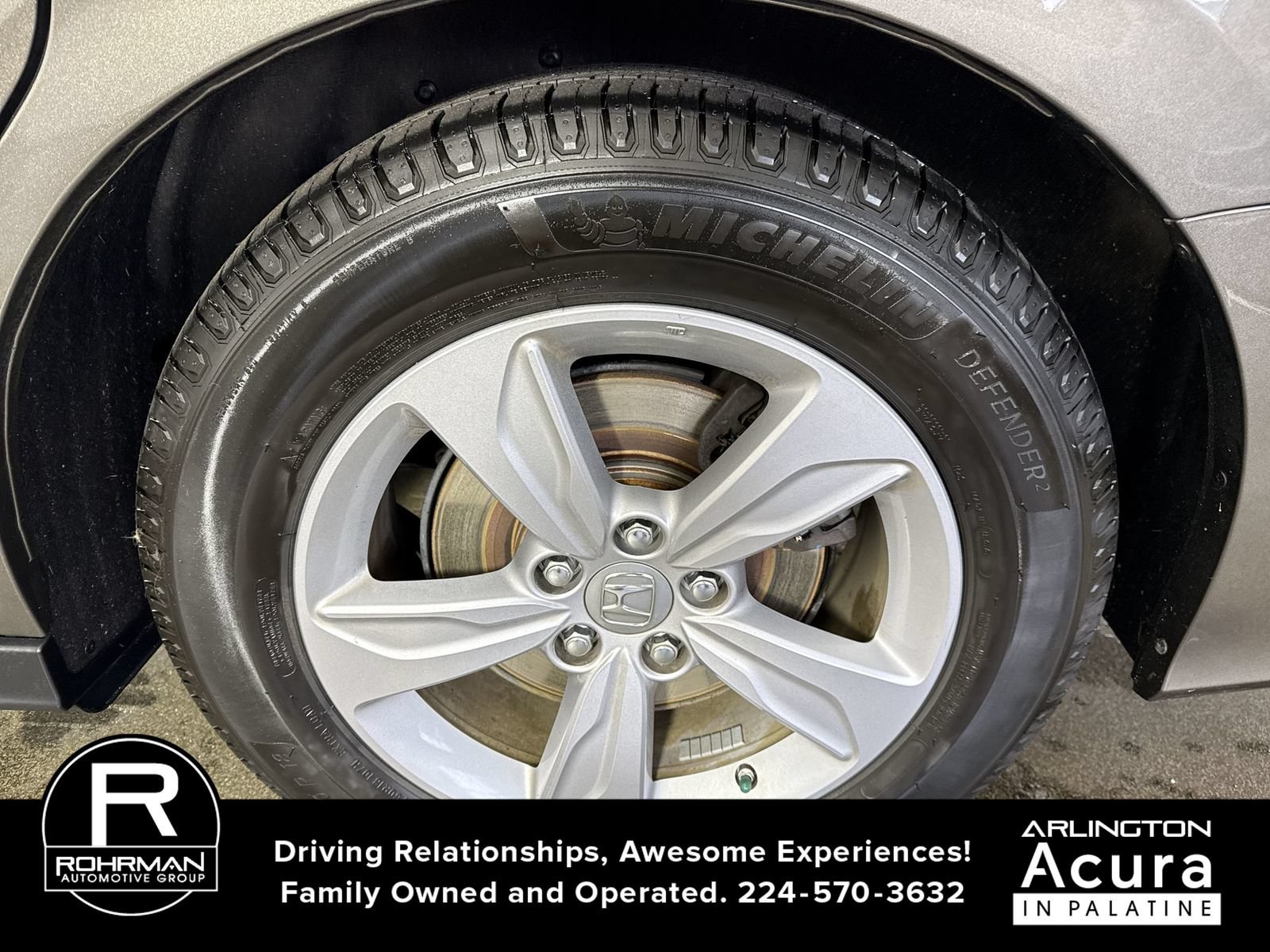 Used 2019 Honda Odyssey EX-L image 5