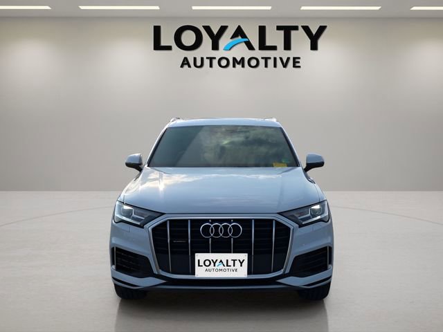 Used 2020 Audi Q7 3.0T Premium Plus w/ Premium Plus Package image 8