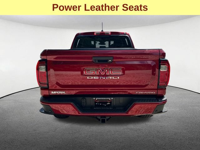 Used 2026 GMC Canyon Denali AWD/4WD image 11