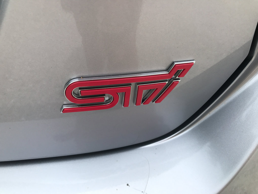 Used 2021 Subaru WRX STI AWD/4WD image 9